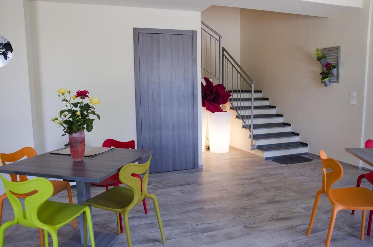 La Casa Di Alice Apartman Rodello Kültér fotó