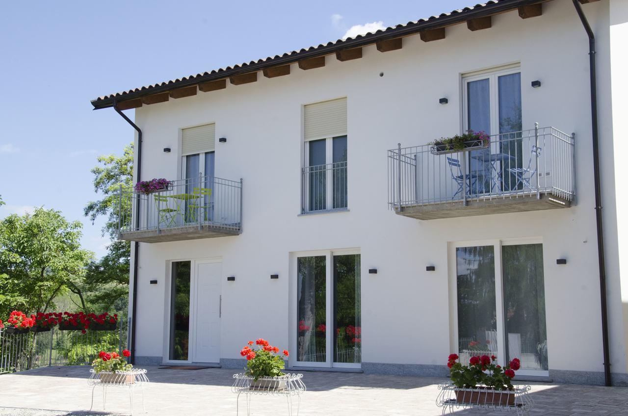 La Casa Di Alice Apartman Rodello Kültér fotó