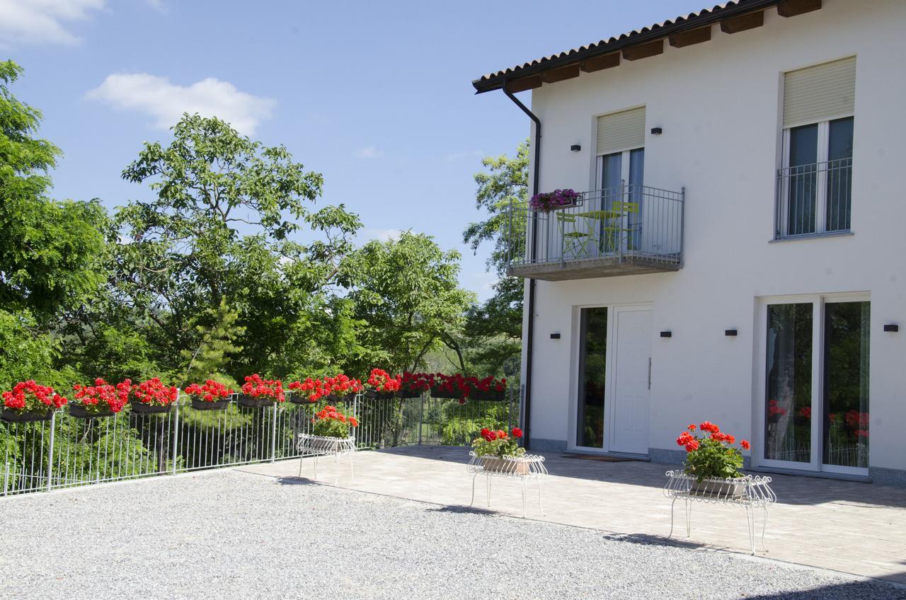La Casa Di Alice Apartman Rodello Kültér fotó