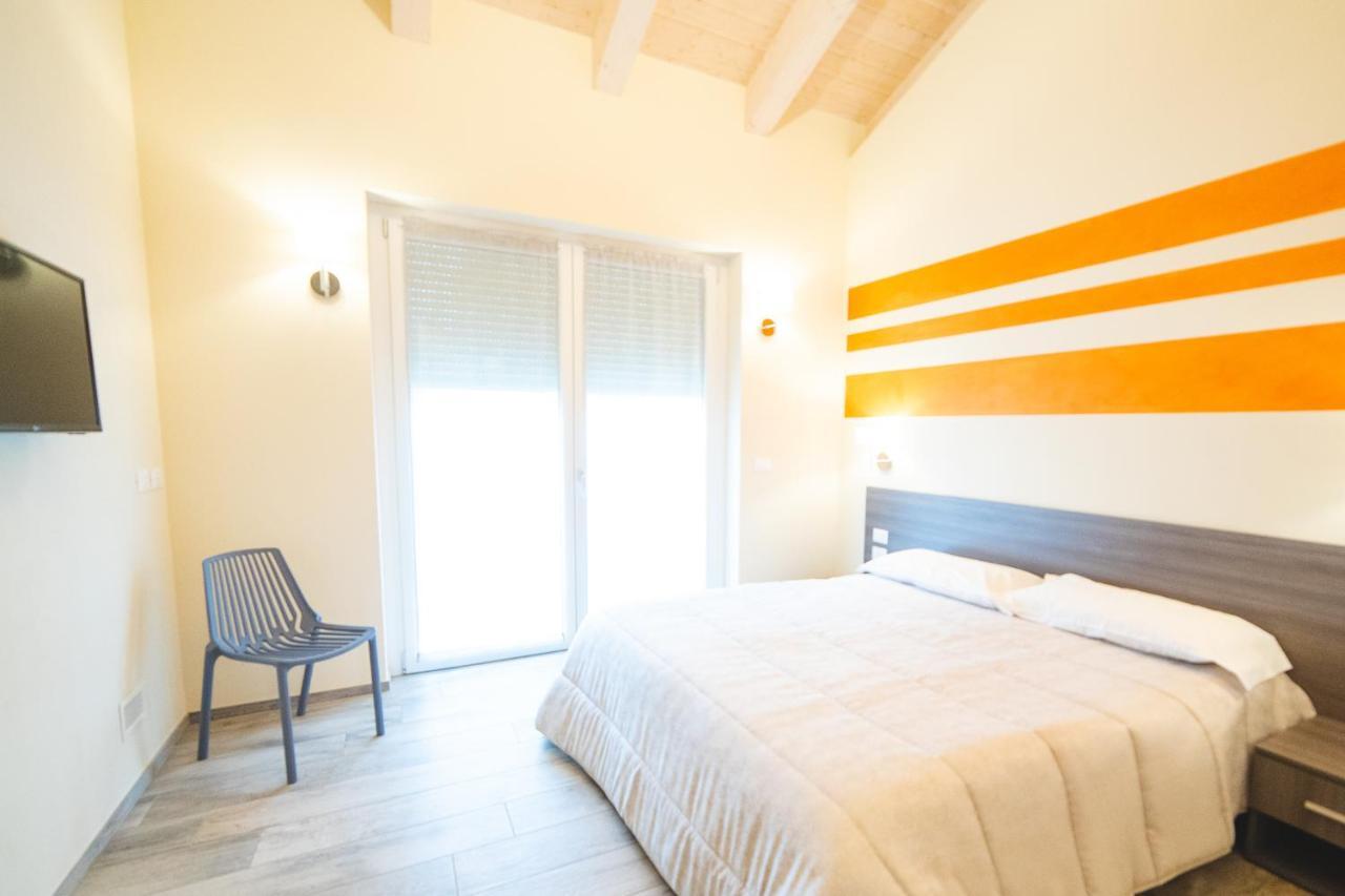 La Casa Di Alice Apartman Rodello Kültér fotó