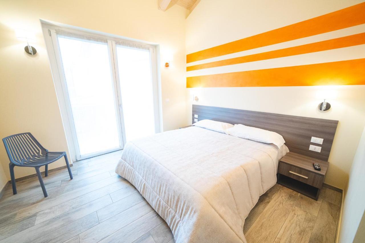 La Casa Di Alice Apartman Rodello Kültér fotó