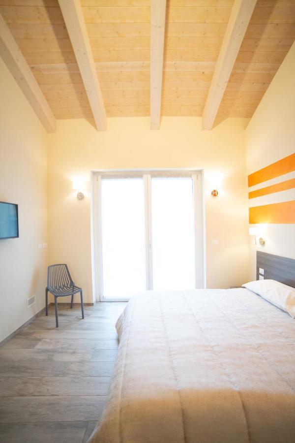 La Casa Di Alice Apartman Rodello Kültér fotó