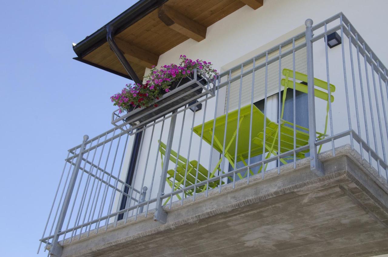 La Casa Di Alice Apartman Rodello Kültér fotó