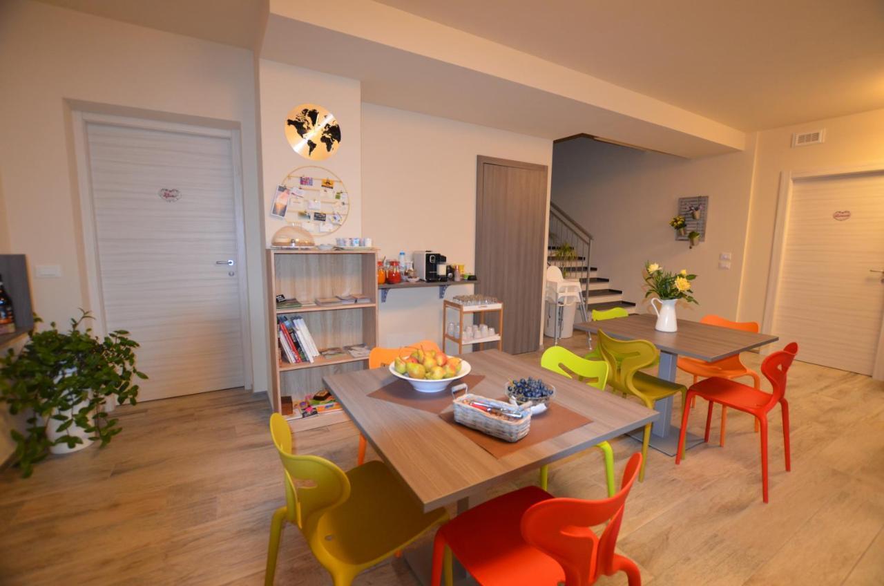 La Casa Di Alice Apartman Rodello Kültér fotó