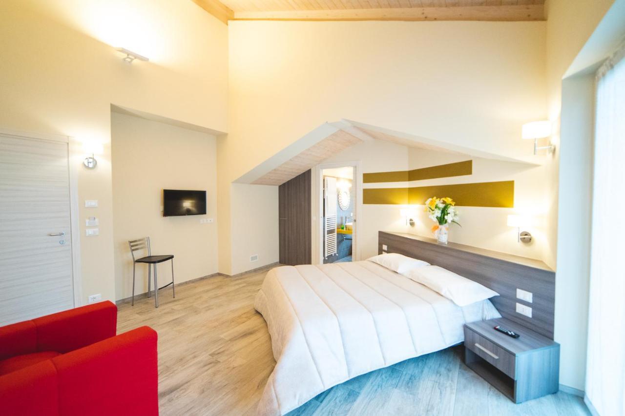 La Casa Di Alice Apartman Rodello Kültér fotó