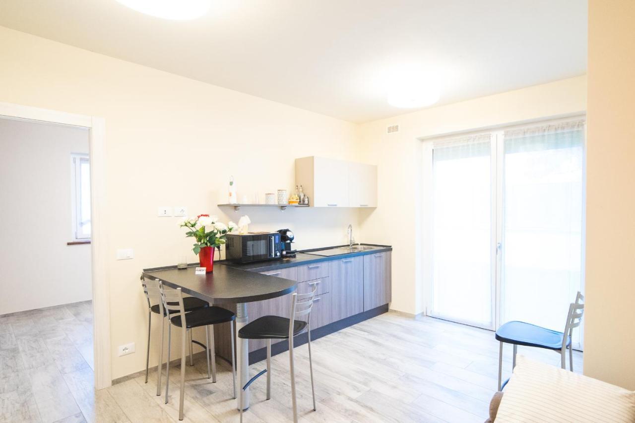 La Casa Di Alice Apartman Rodello Kültér fotó