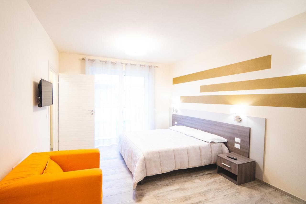 La Casa Di Alice Apartman Rodello Kültér fotó