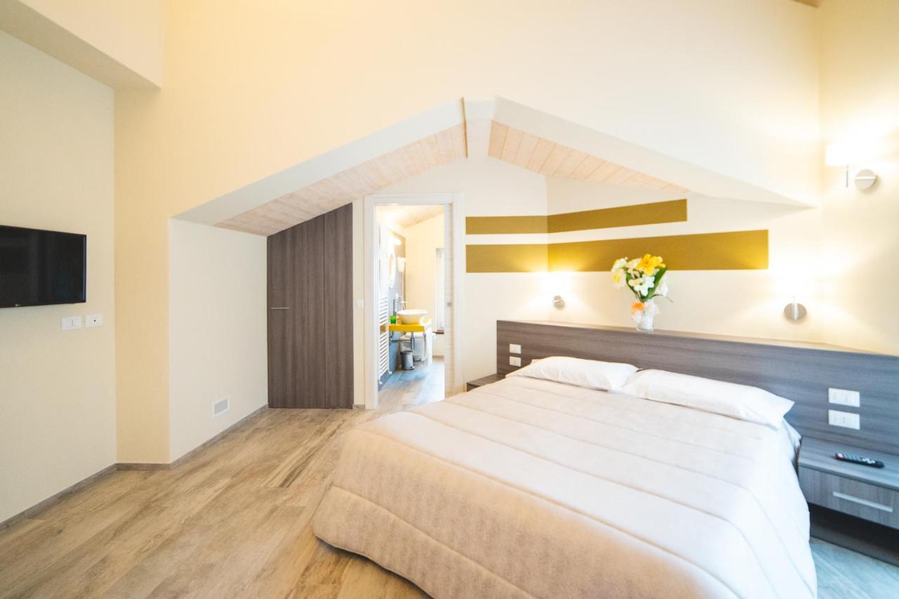 La Casa Di Alice Apartman Rodello Kültér fotó