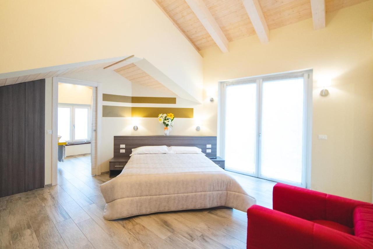 La Casa Di Alice Apartman Rodello Kültér fotó