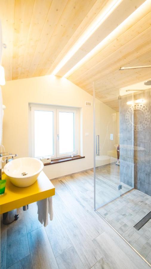 La Casa Di Alice Apartman Rodello Kültér fotó