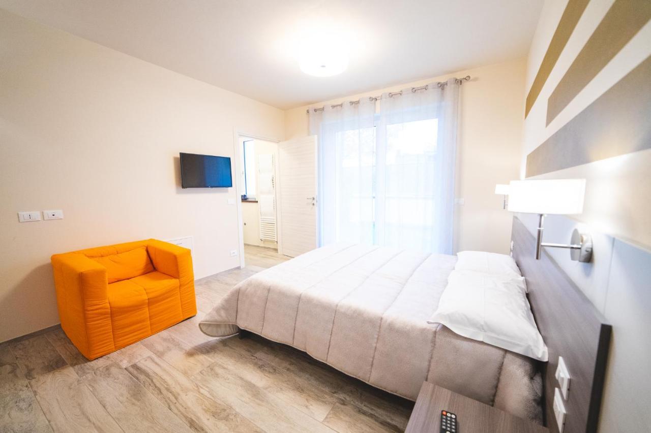 La Casa Di Alice Apartman Rodello Kültér fotó